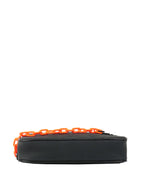 Louis Vuitton Black Monogram Solar Ray Belt Bag.