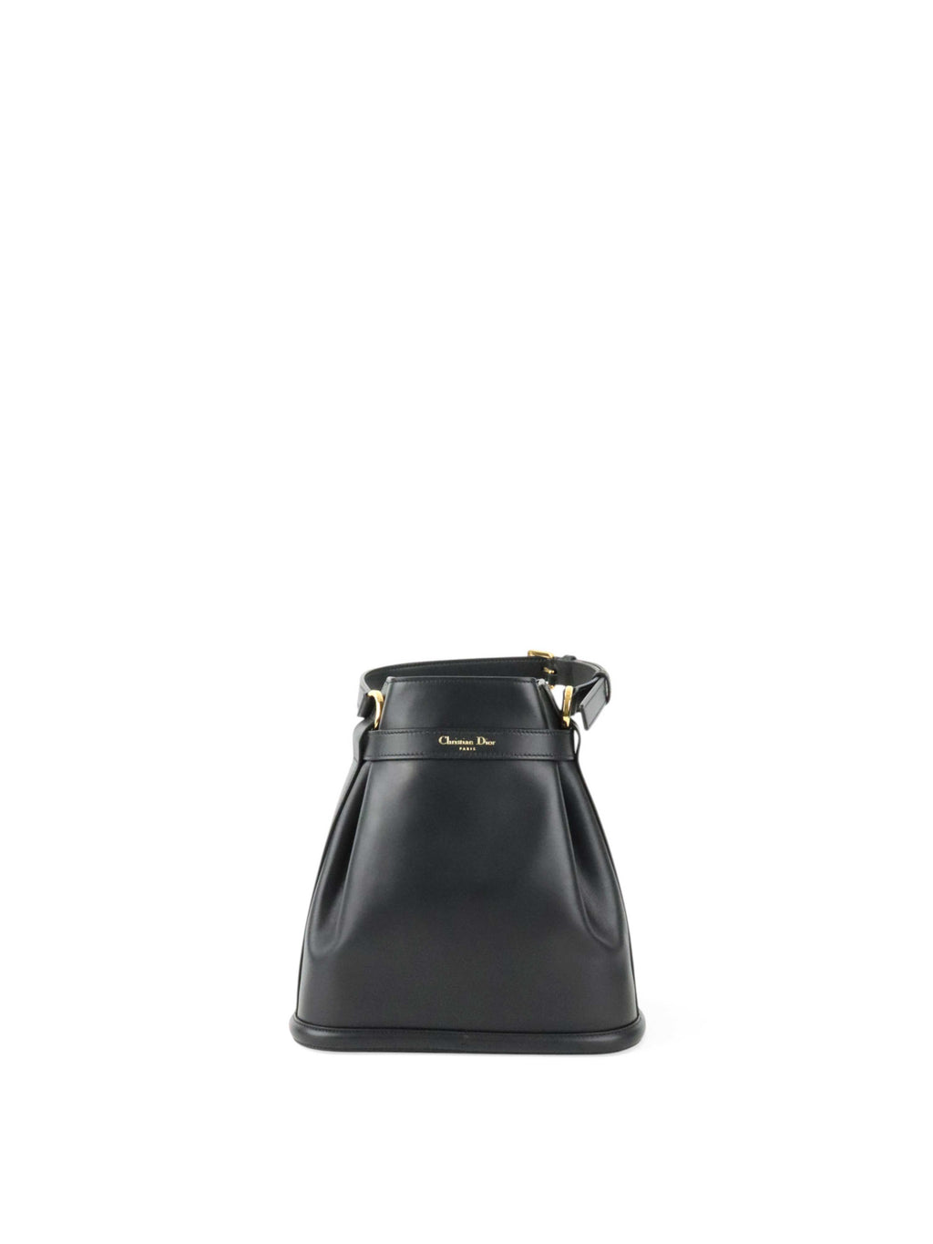 Dior Medium Black C'est Bucket Bag