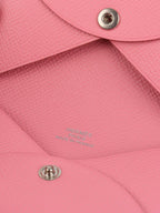 Hermes Calvi card holder.