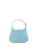 Gucci Dusty Azure Jackie Shoulder Bag