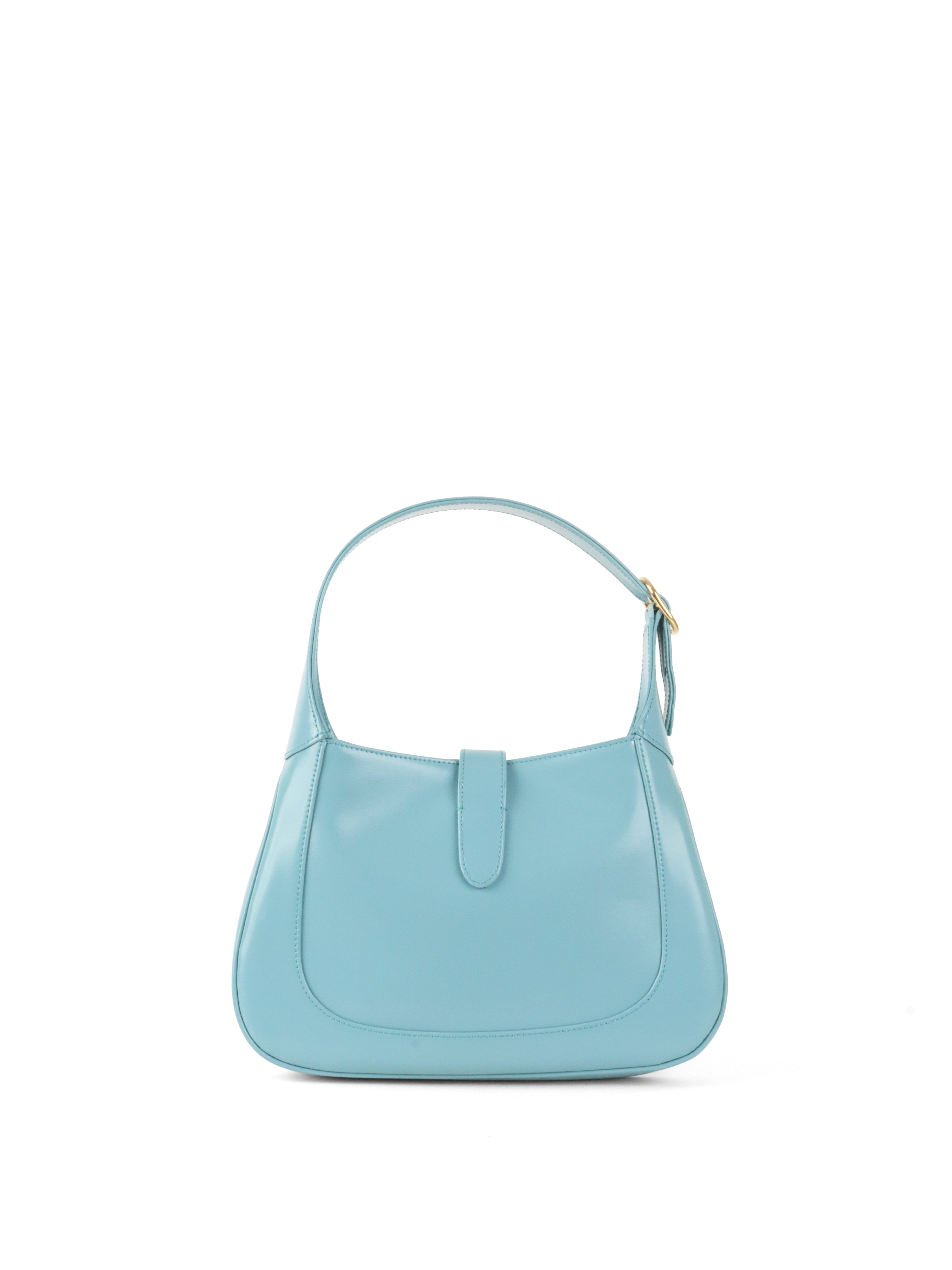Gucci Dusty Azure Jackie Shoulder Bag