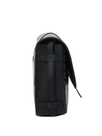 Goyard Black Belvedere MM Bag.