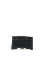 Balenciaga Black Hourglass Wallet On Chain