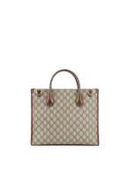 Gucci GG Supreme Small Tote Bag