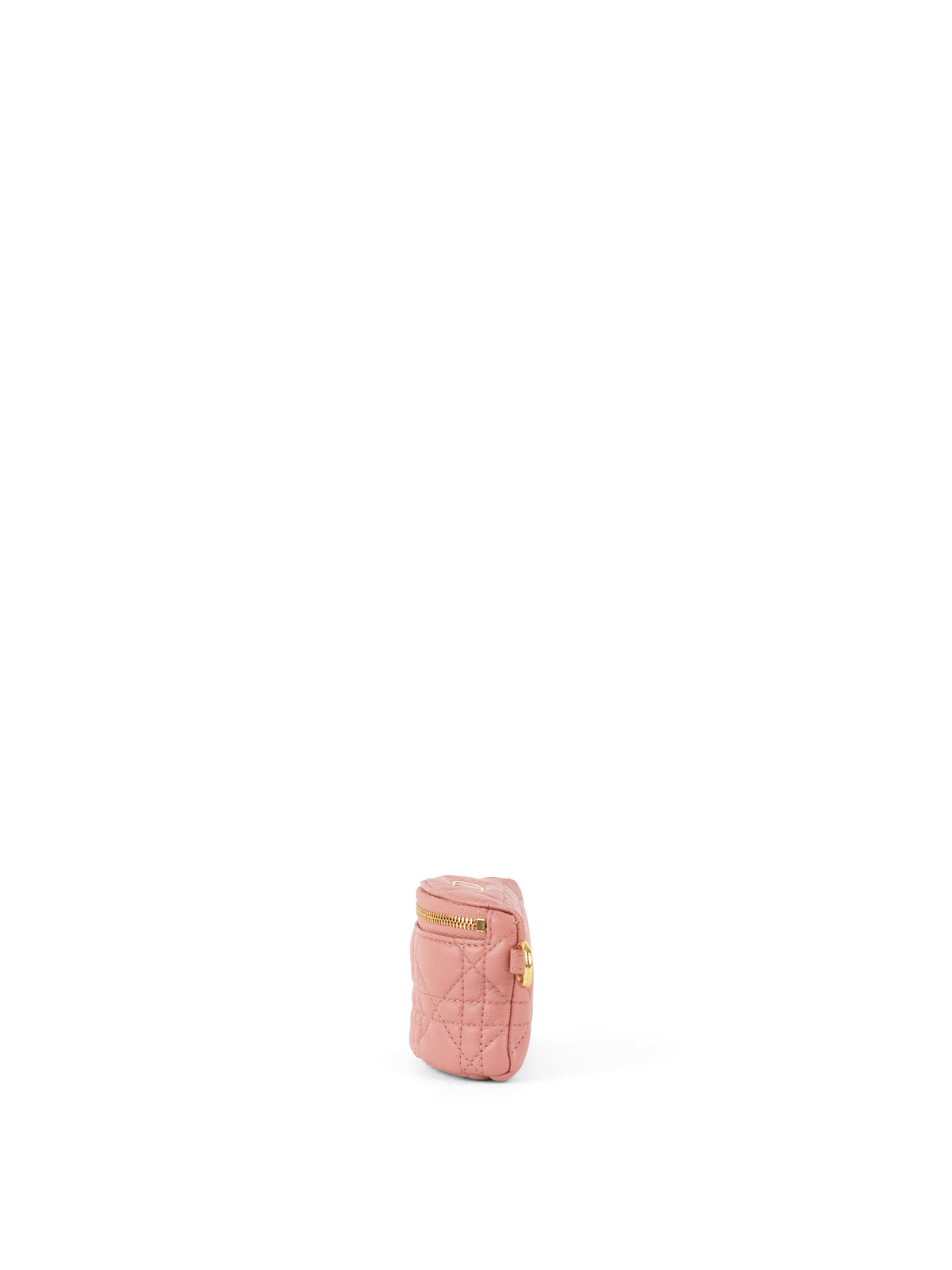 Dior Deep Nude Card Pouch