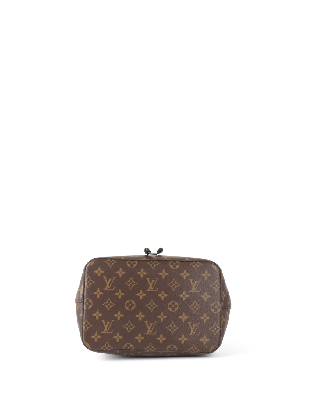 Louis Vuitton Black Monogram NéoNoé Bag.