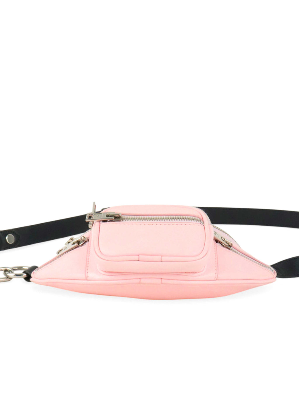 Alexander Wang Mini Light Pink Attica Shoulder Bag