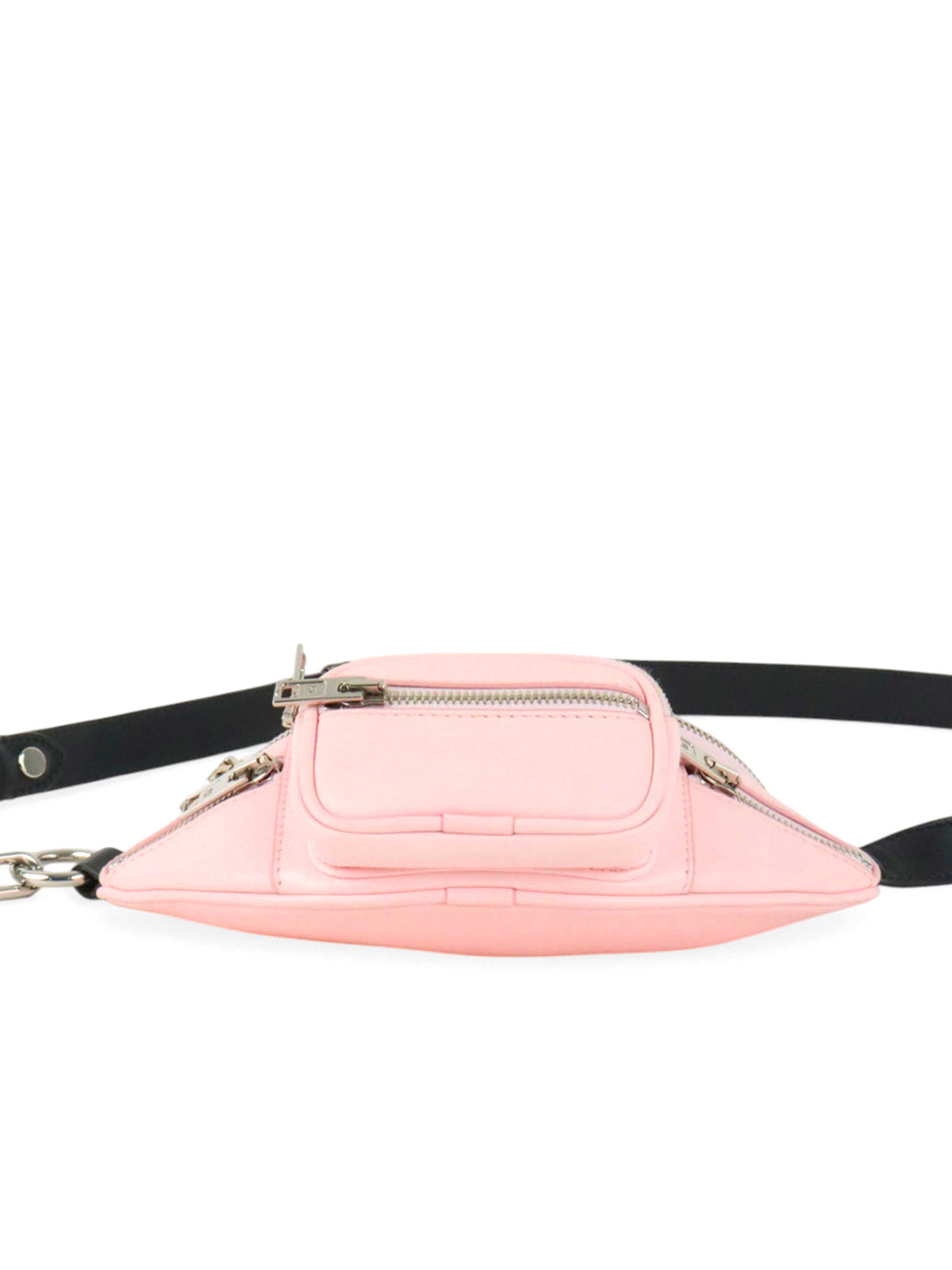 Alexander Wang Mini Light Pink Attica Shoulder Bag