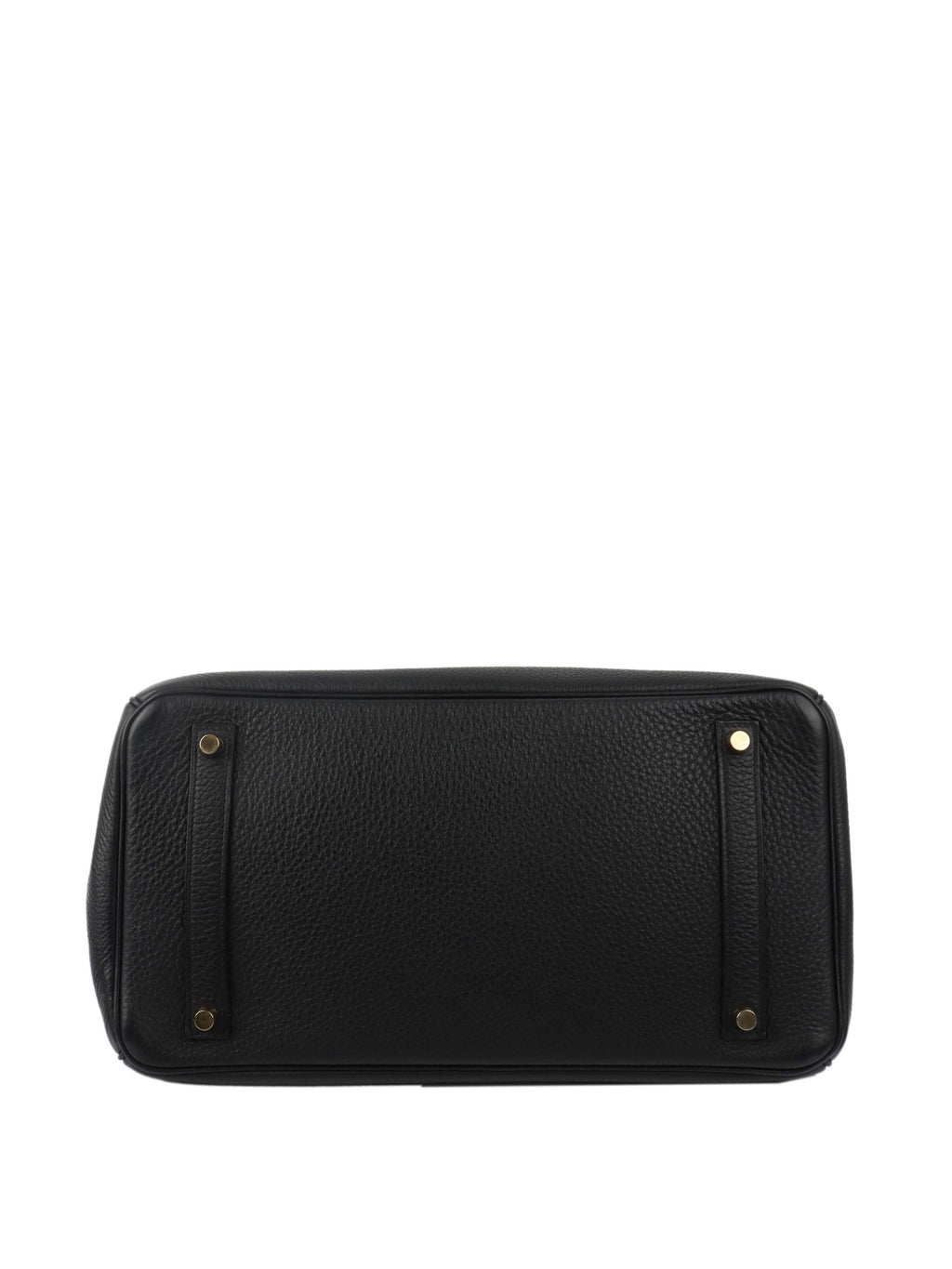 Hermes Noir Birkin 35 GHW 2011.