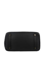 Hermes Noir Birkin 35 GHW 2011.