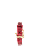 Cartier Rose Gold with Diamonds Baignoire Quartz Watch, Small Model