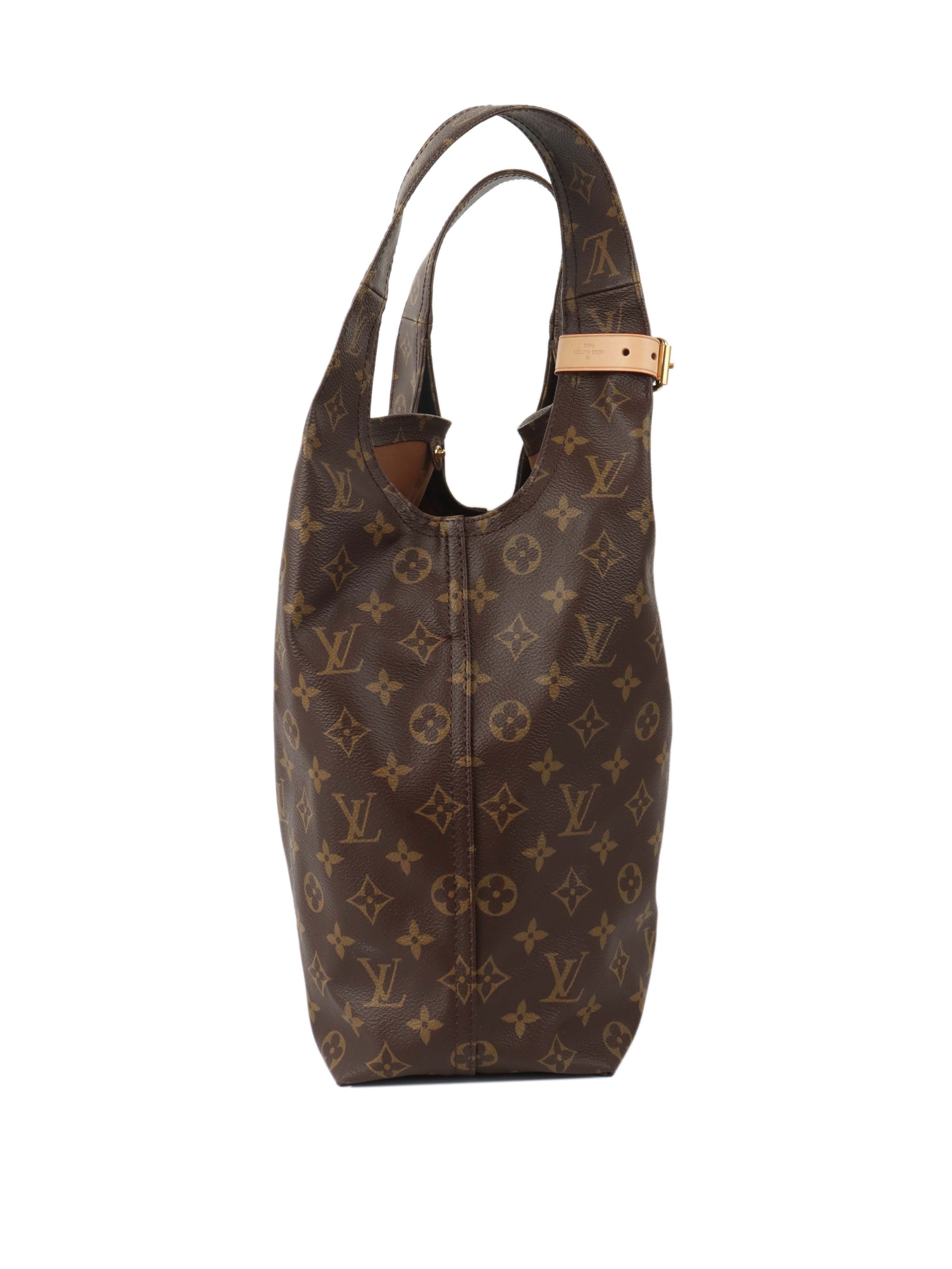 Louis Vuitton Atlantis GM Bag.