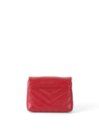 Saint Laurent Red Lou Lou Toy Bag