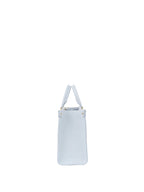 Louis Vuitton x Takashi Murakami OnTheGo PM Washed Blue Monogram Empreinte Leather.