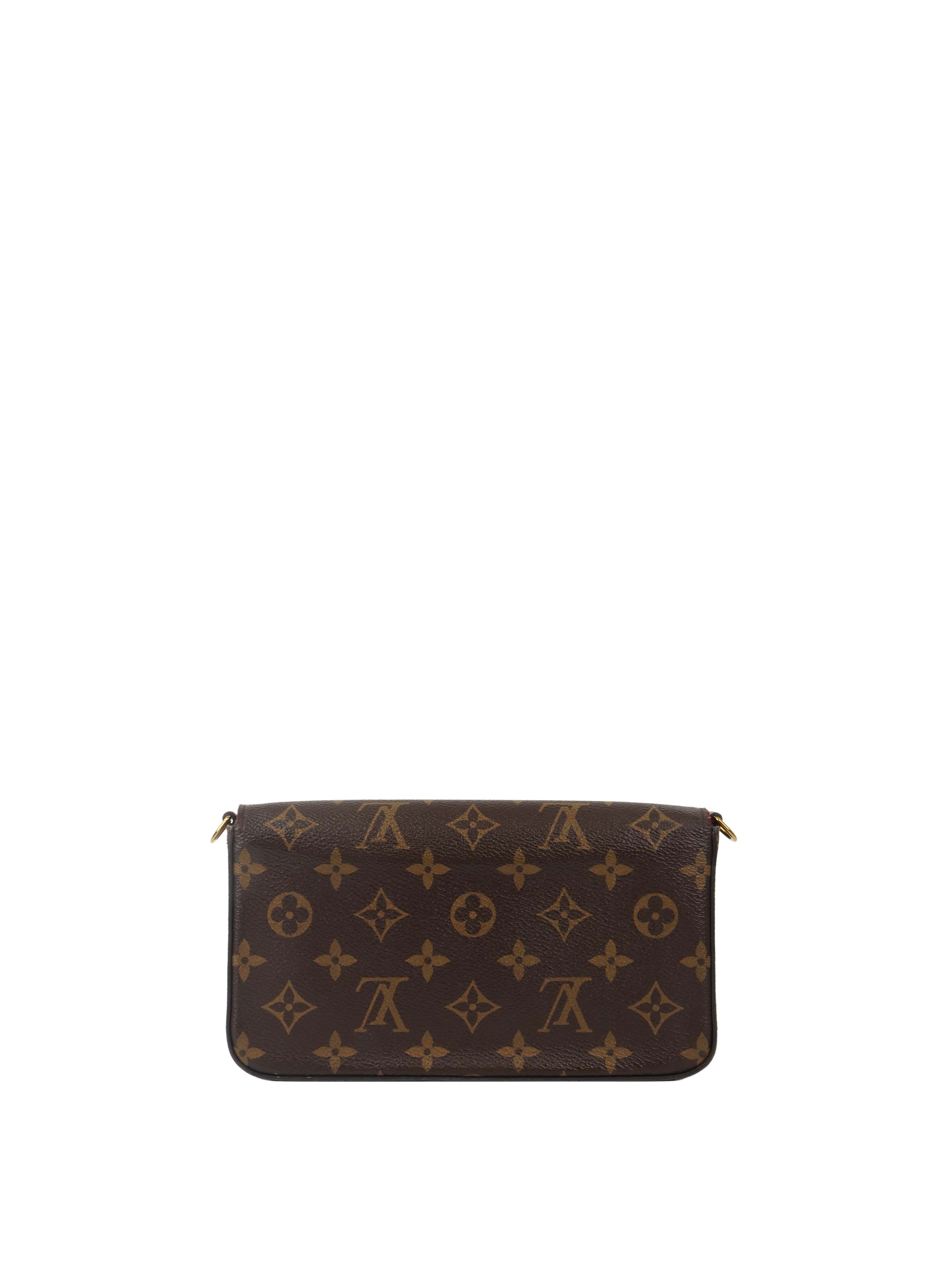 Louis Vuitton Monogram Pochette Felicie.