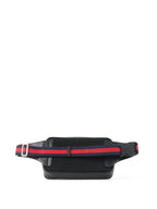 Gucci Black GG Supreme Belt Bag
