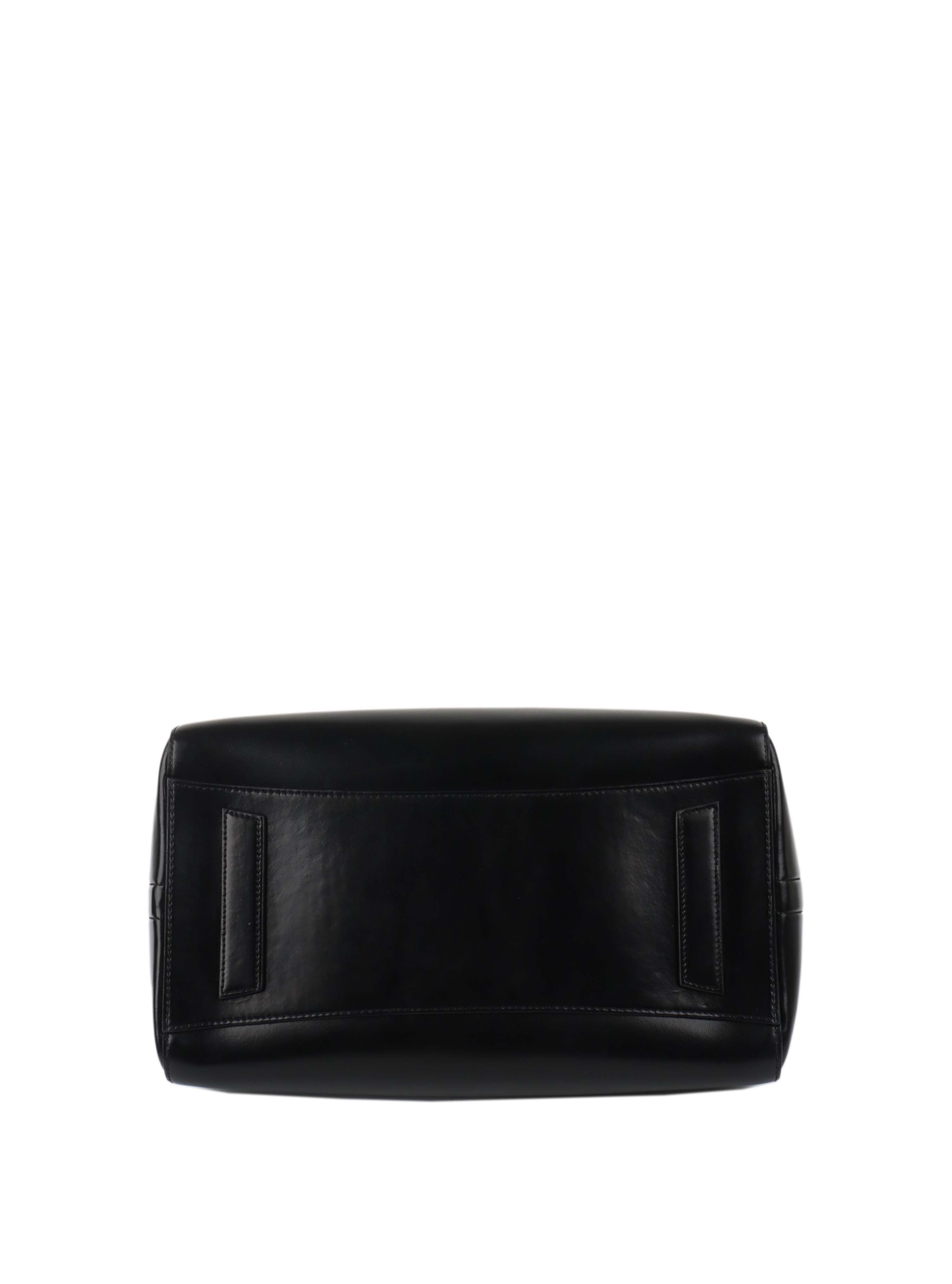 Givenchy Medium Black Antigona Bag.