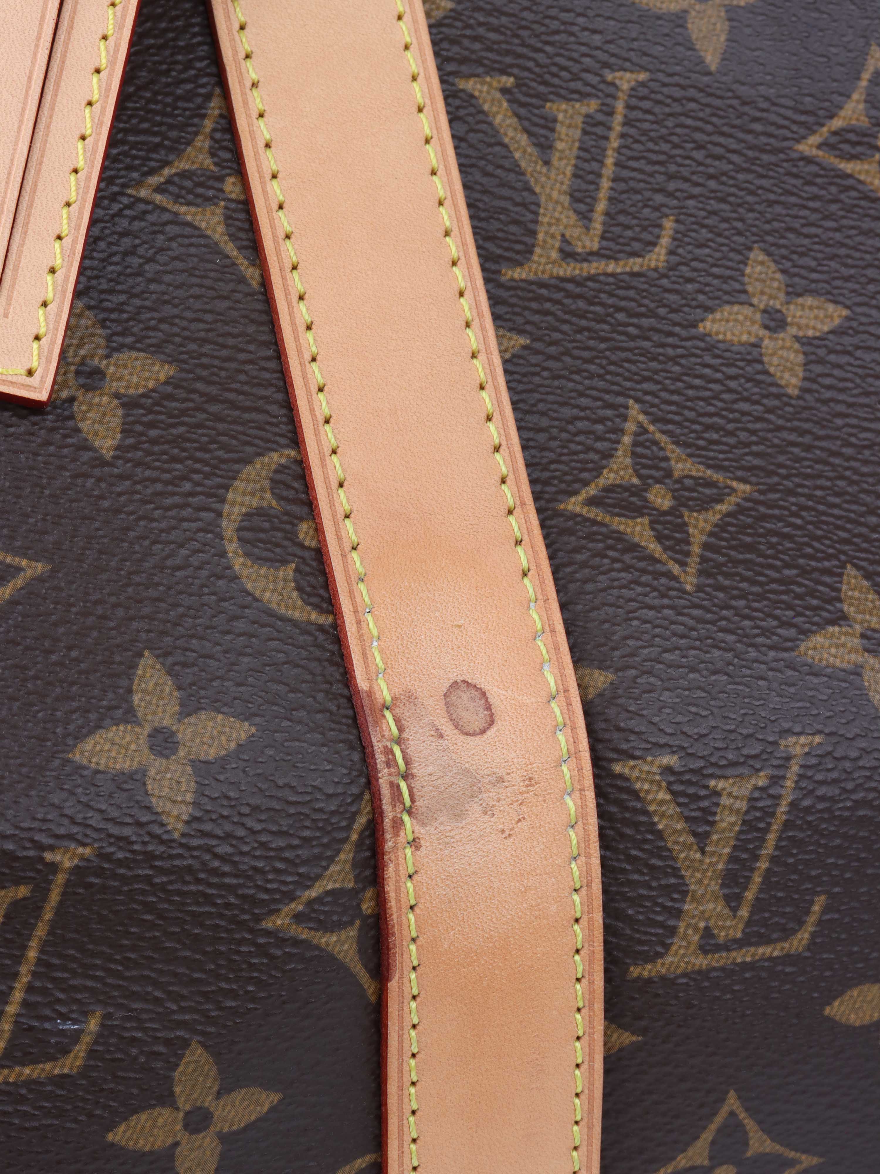 Louis Vuitton Monogram Keepall 50.