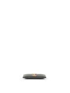 Saint Laurent  Grey Cassandre Card Holder