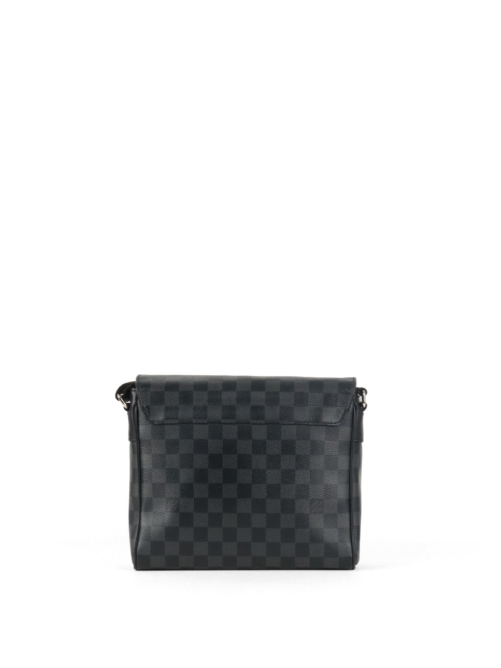 Louis Vuitton District PM Damier Graphite Canvas.