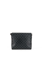 Louis Vuitton District PM Damier Graphite Canvas.