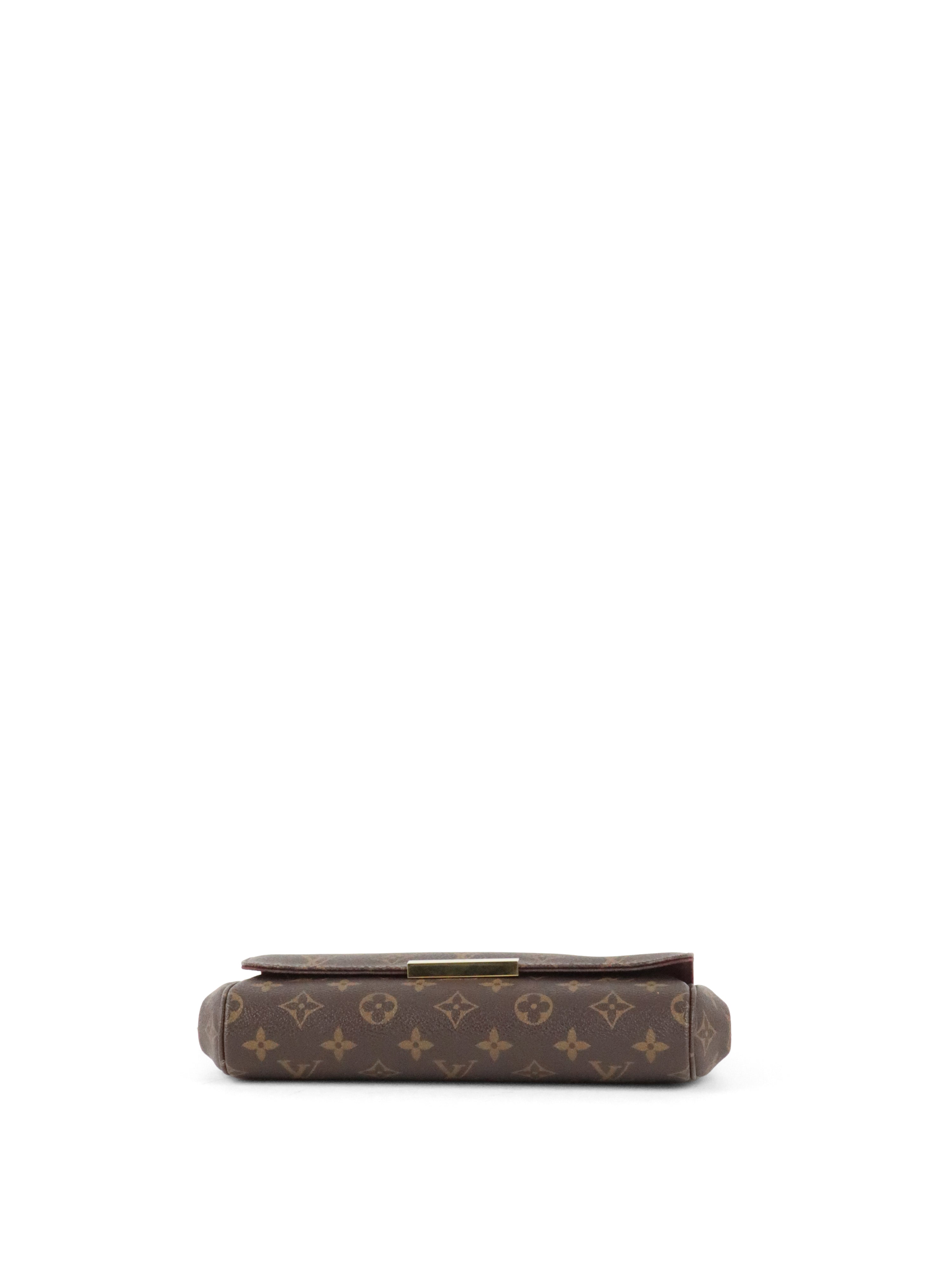 Louis Vuitton Monogram Favorite MM