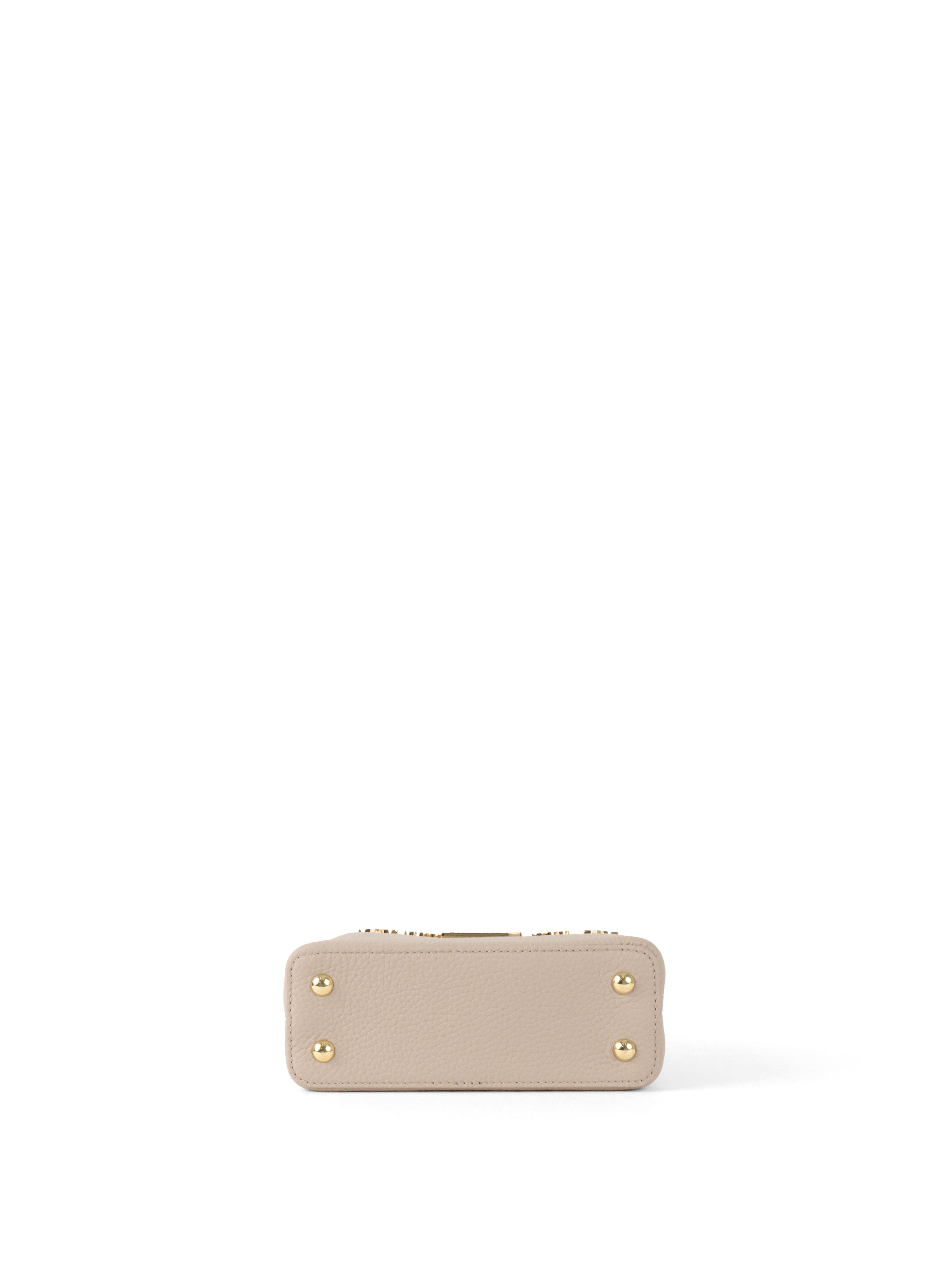 Louis Vuitton Galet Mini Capucines