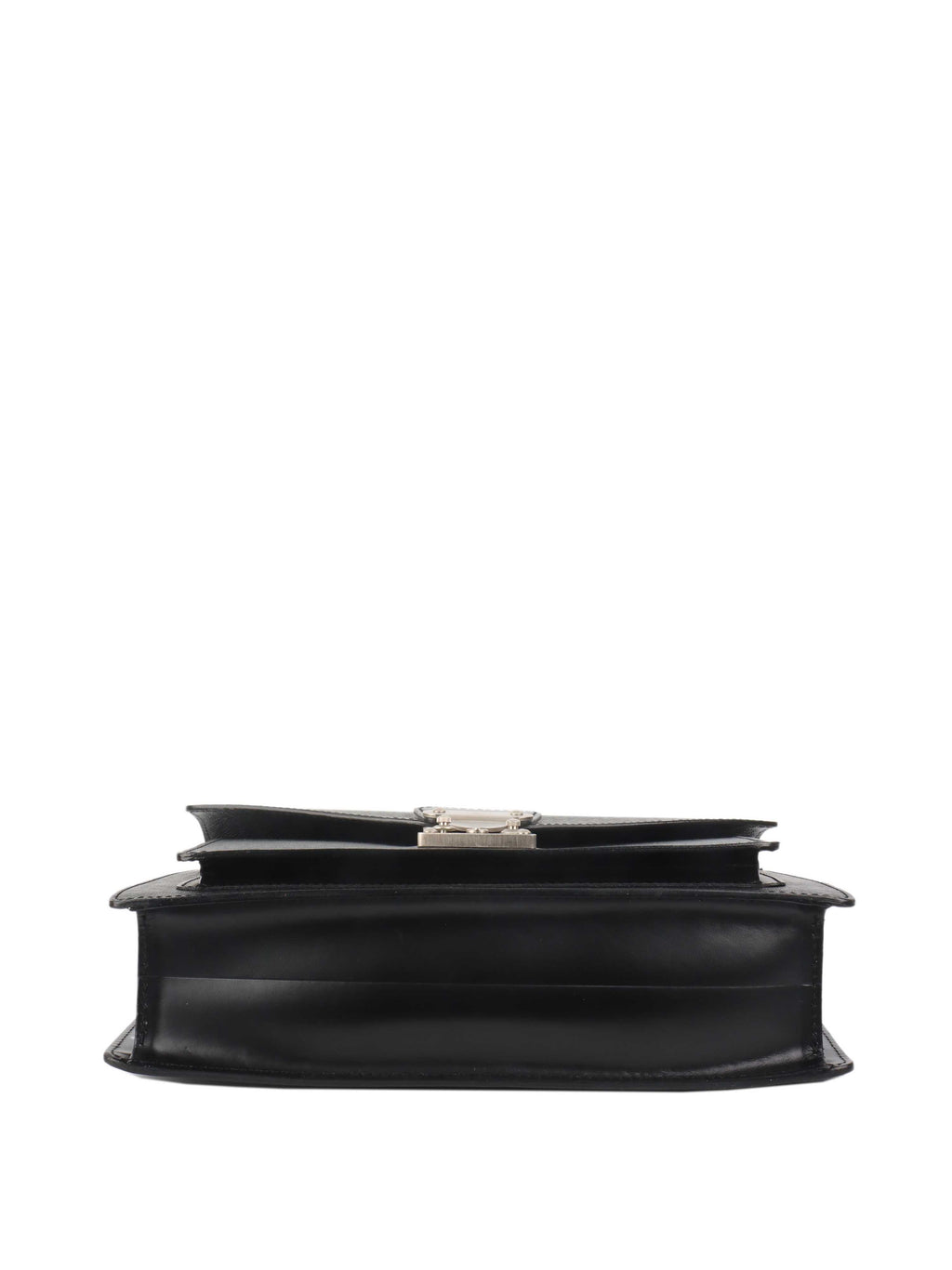 Louis Vuitton Black Vintage Monceau Messenger Bag.