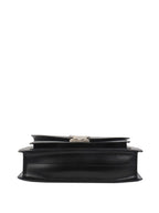 Louis Vuitton Black Vintage Monceau Messenger Bag.