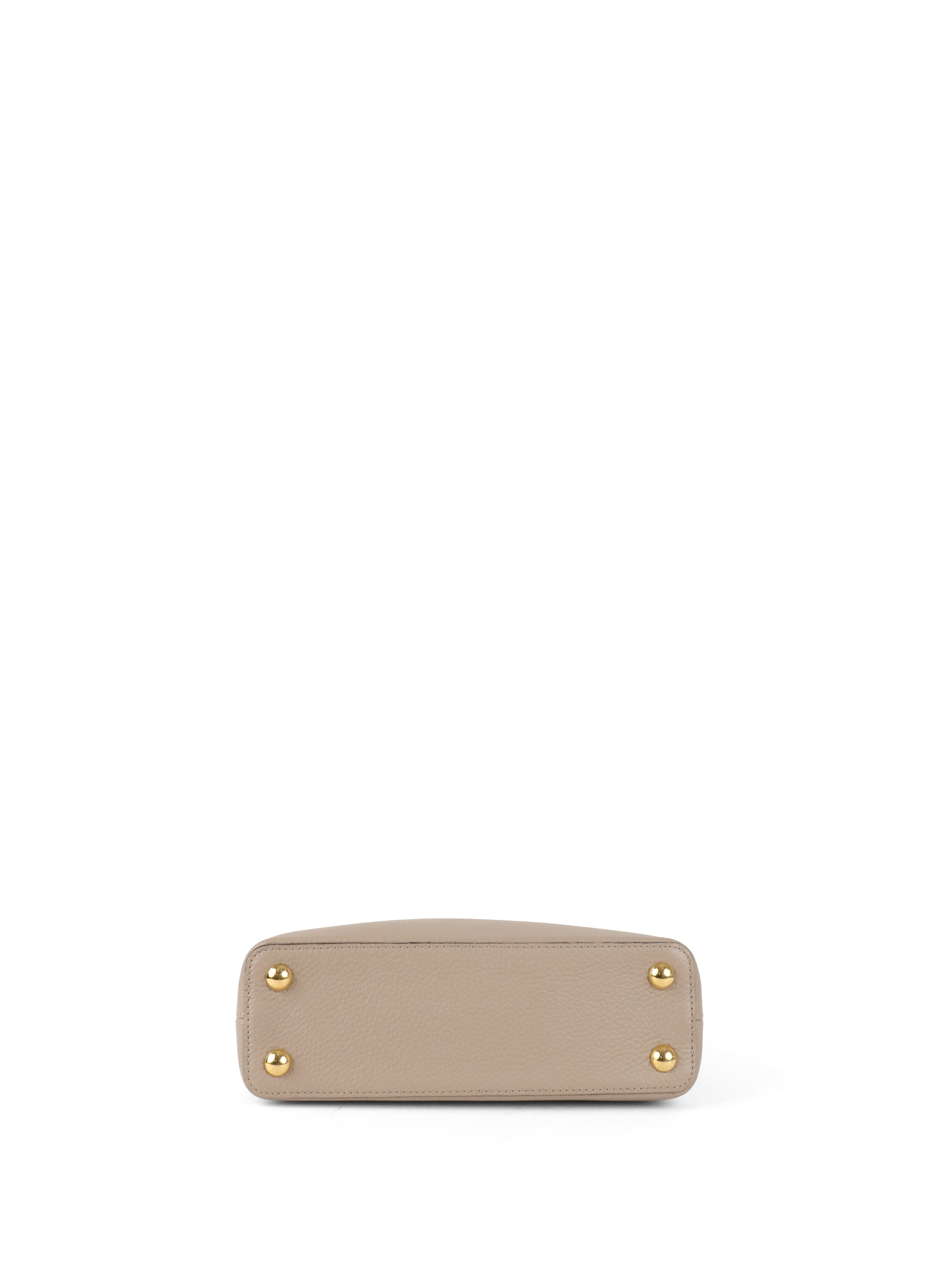 Louis Vuitton Galet Capucines BB Bag