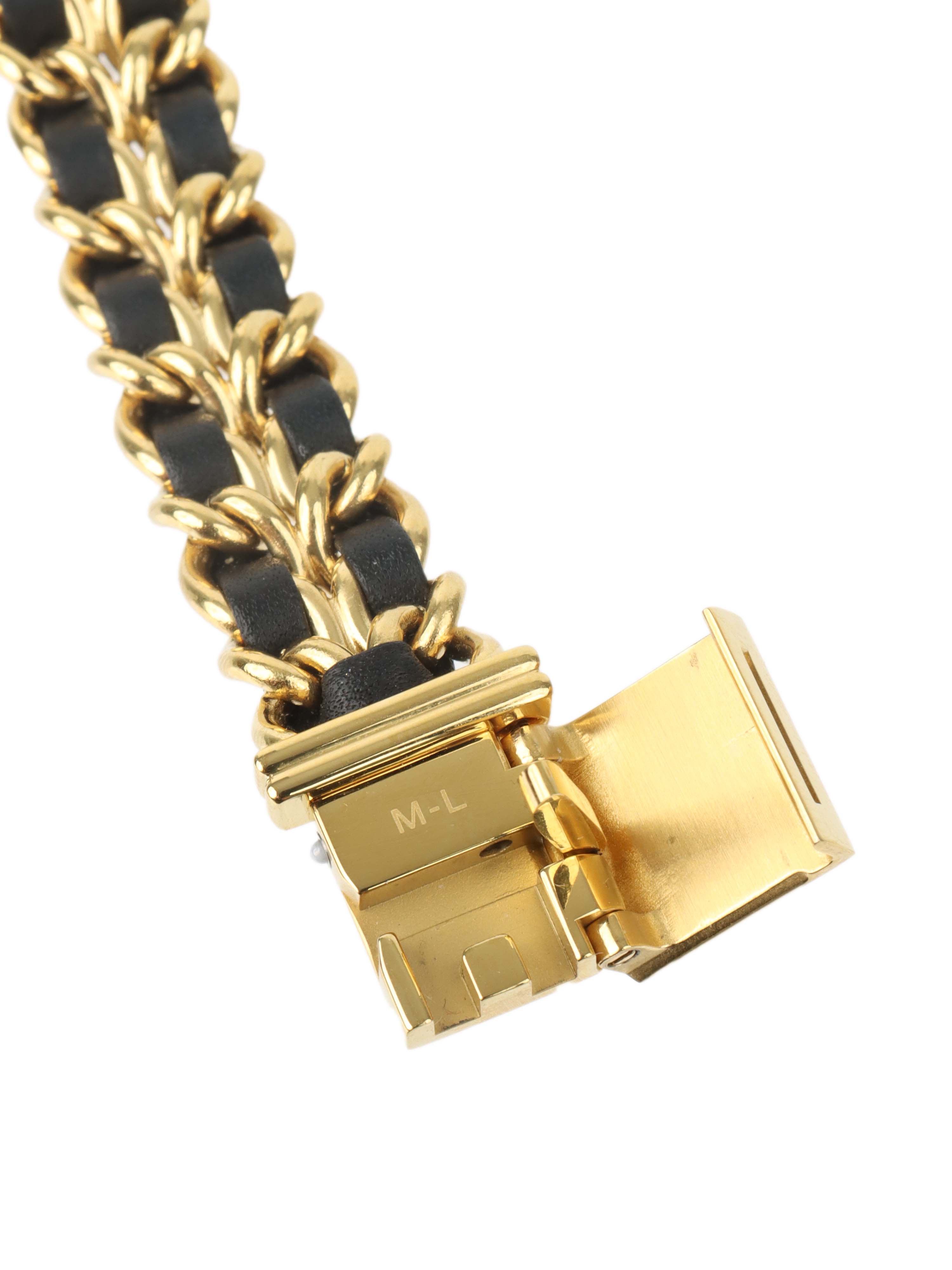 Chanel Premiere Edition Origionale Watch.