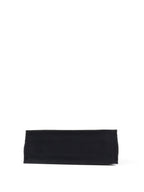 Saint Laurent Black Canvas Rive Gauche Large Tote Bag