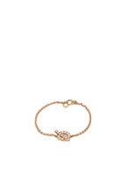 Hermes Rose Gold Finesse Bracelet