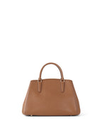 Coach Brown Leather Satchel Bag