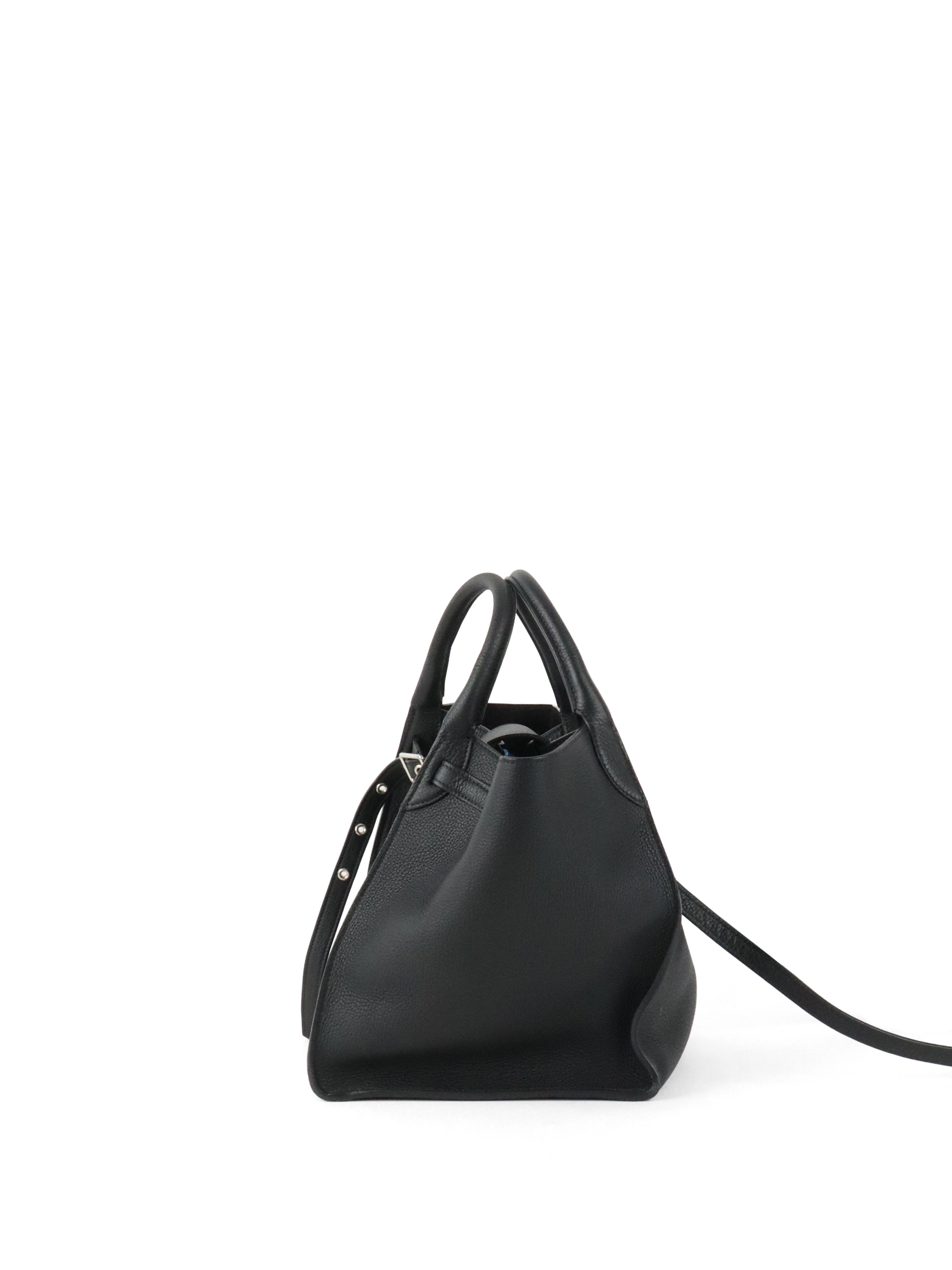Celine Black Small Big Bag