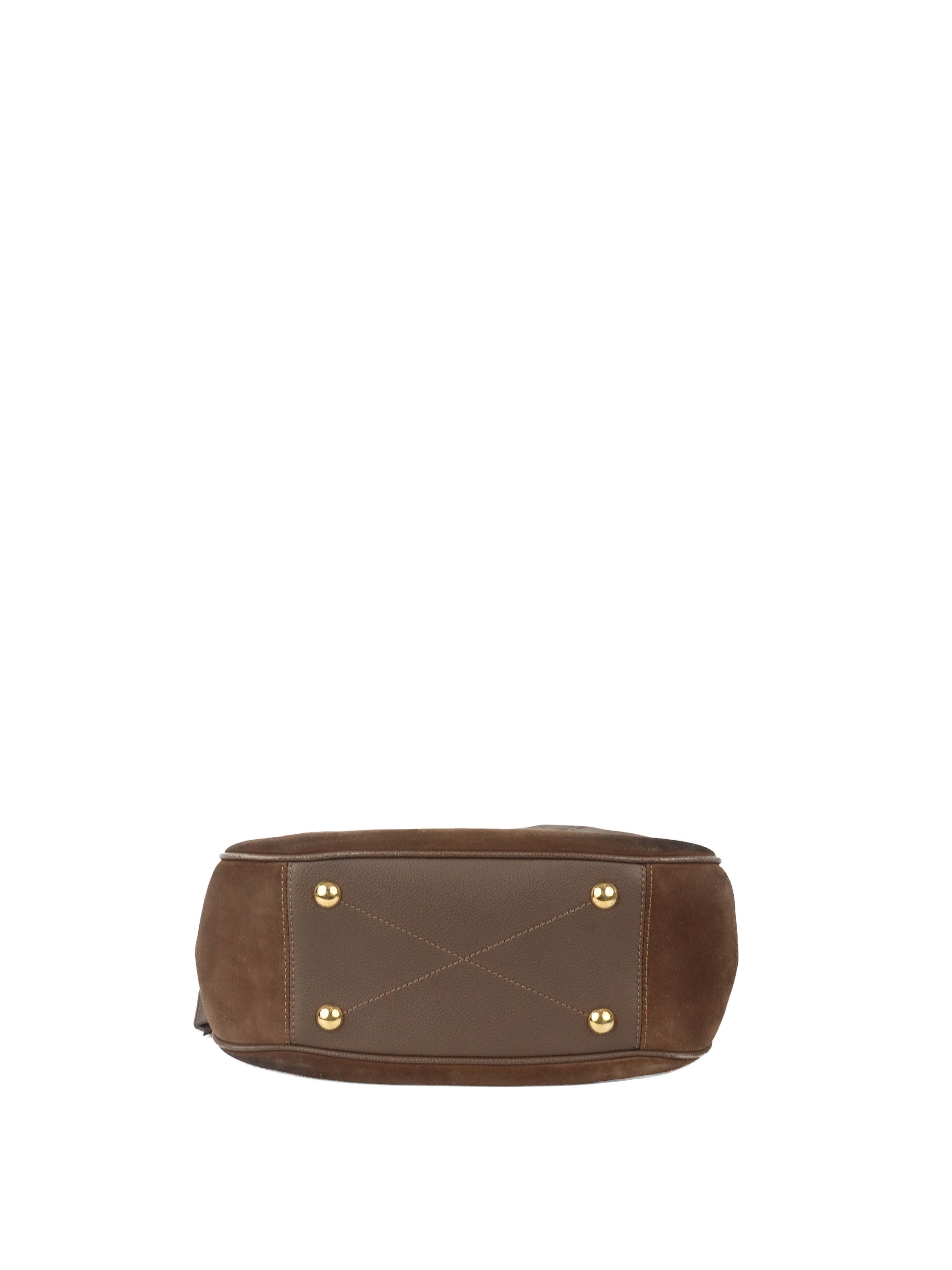 Louis Vuitton Terre Empreinte Monogram Audacieuse PM Bag