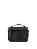 Louis Vuitton Black Pochette Métis Bag.