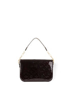 Louis Vuitton Rodeo Drive Amarante Vernis Monogram Bag