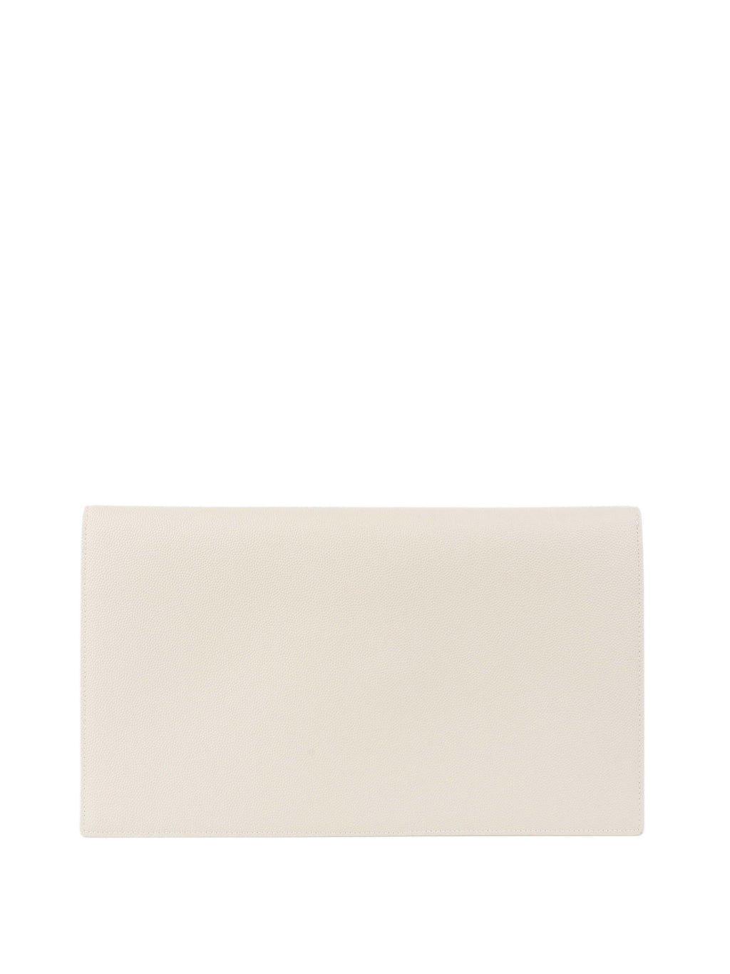 Saint Laurent White Medium clutch