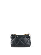 Chanel 19 Small Handbag Black