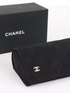 Chanel Tortoise Rectangle Sunglasses