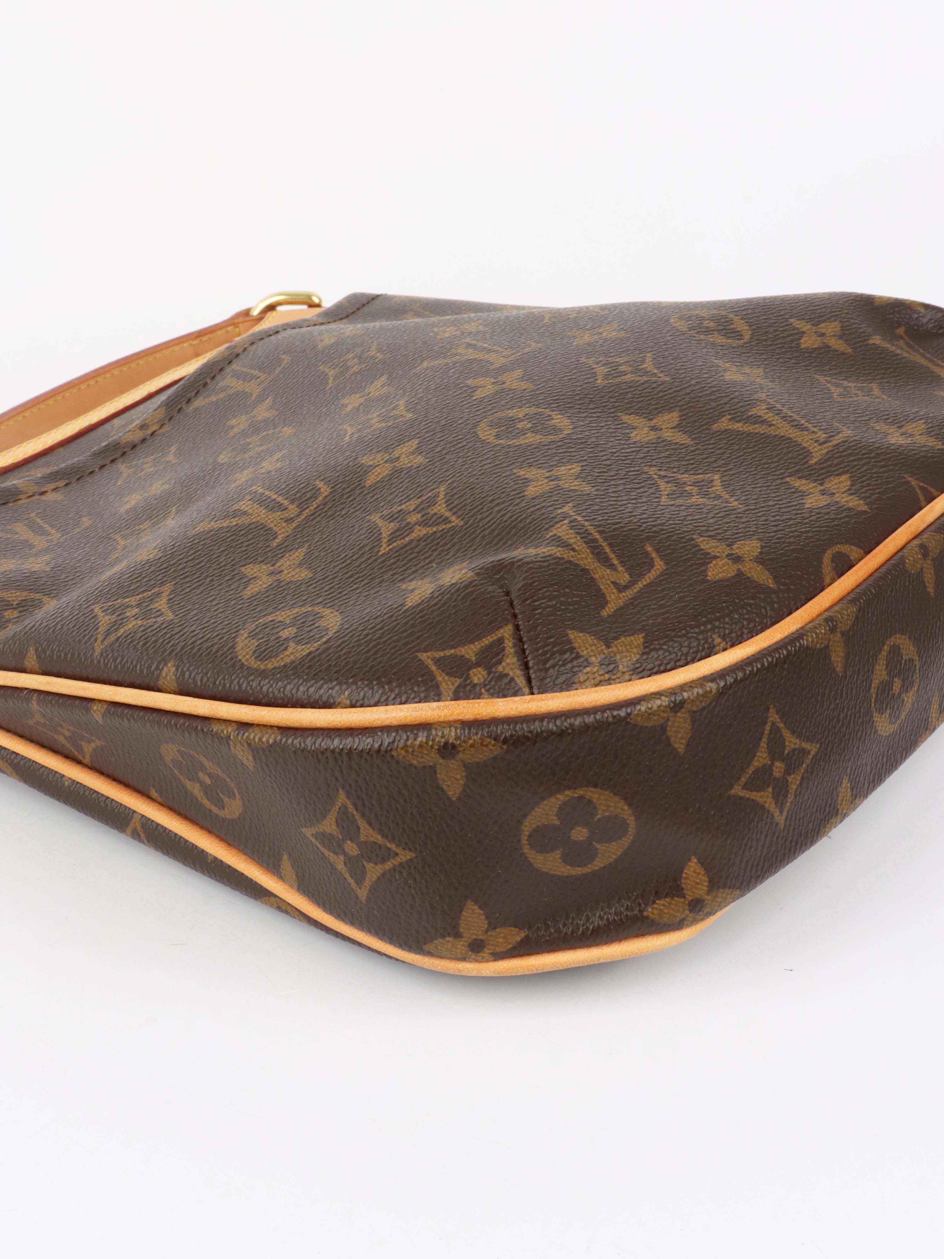 Louis Vuitton Monogram  Odeon Crossbody Bag