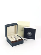 Longines Primaluna White Dial 26.5mm Quartz Watch