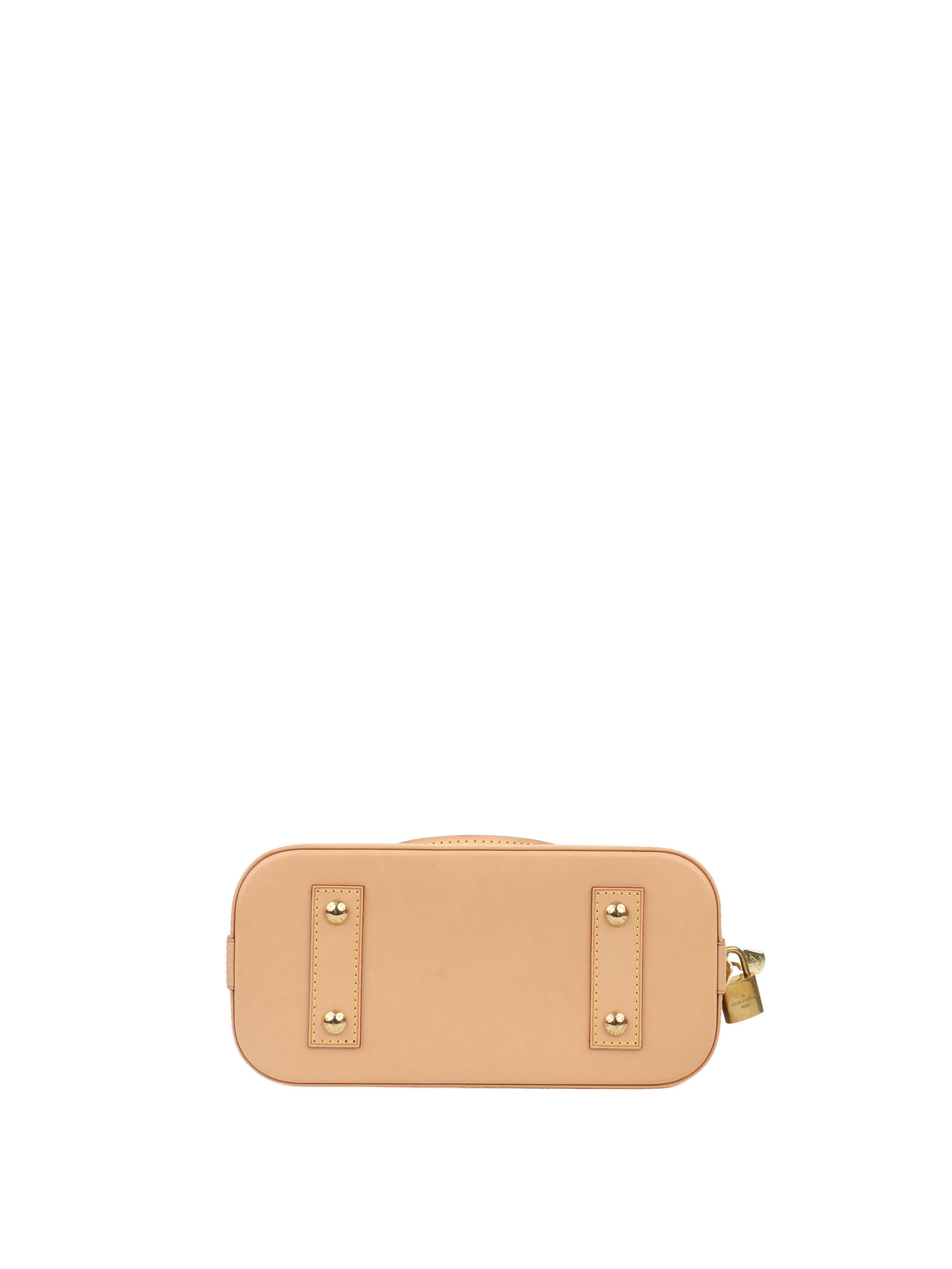 Louis Vuitton Monogram Alma BB