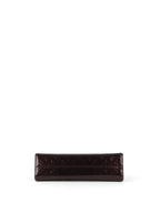 Louis Vuitton Amarante Monogram Vernis Roxbury Shoulder Clutch