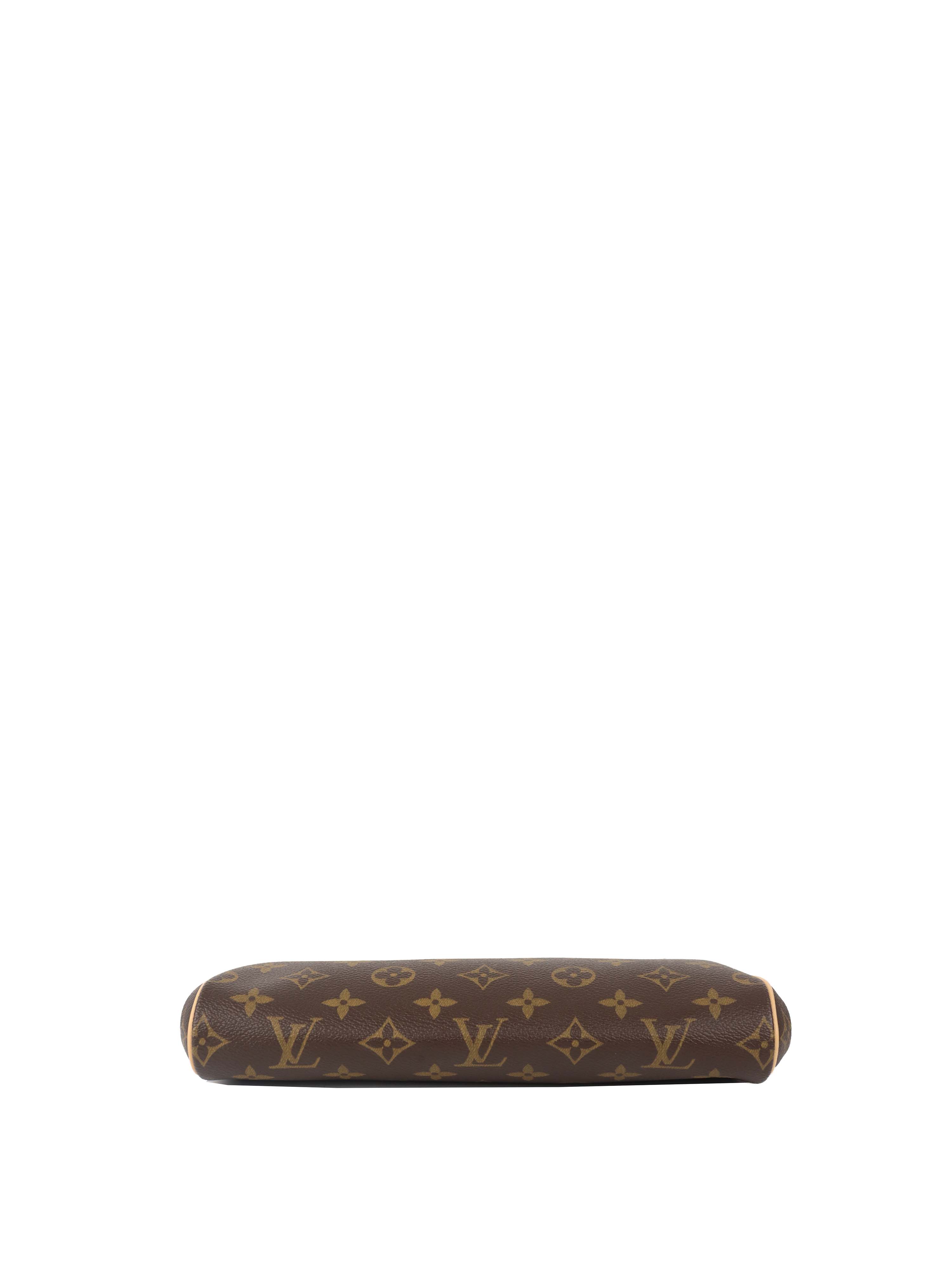 Louis Vuitton Monogram Pochette Eva