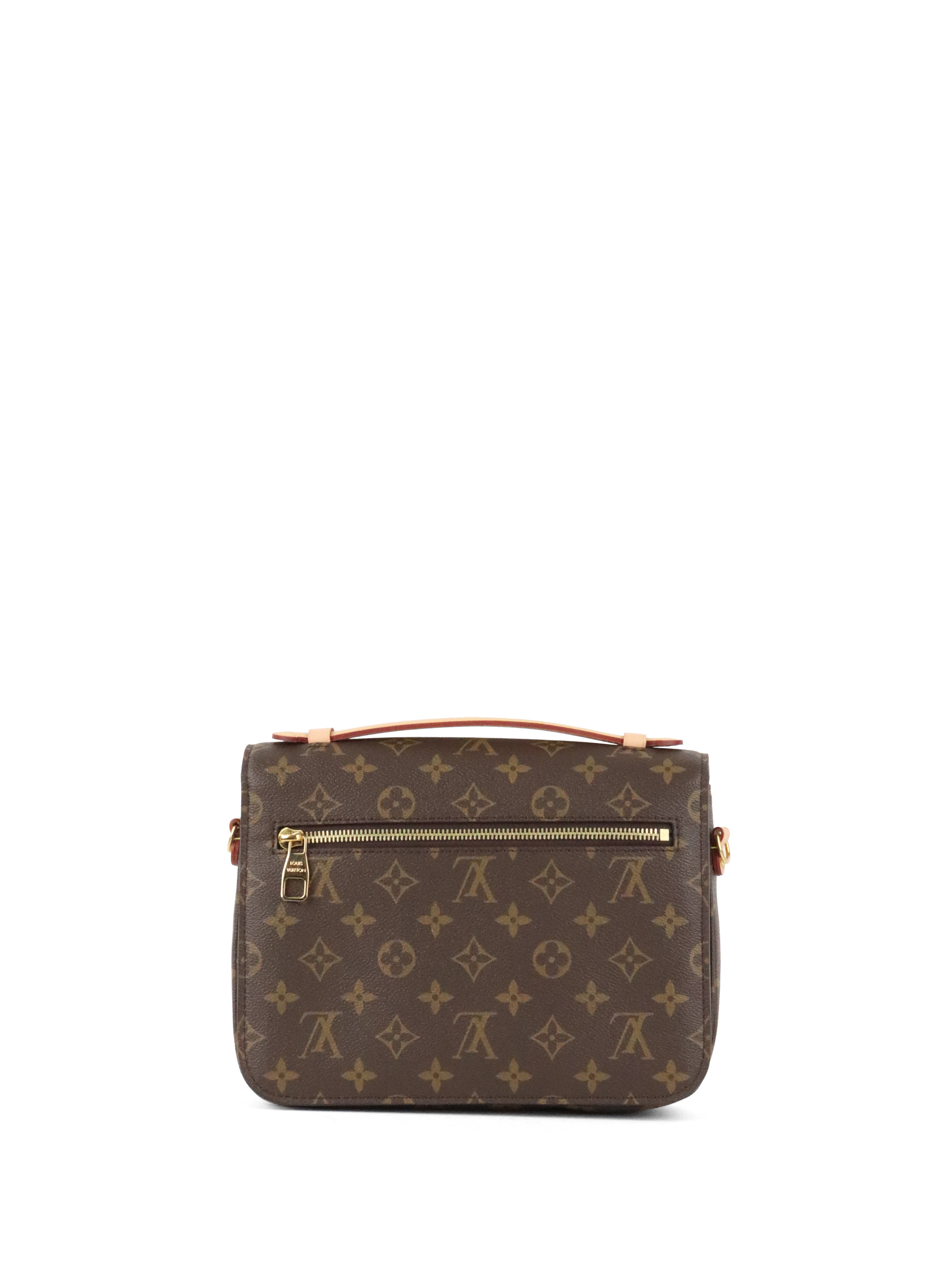 Louis Vuitton Monogram Metis Pochette