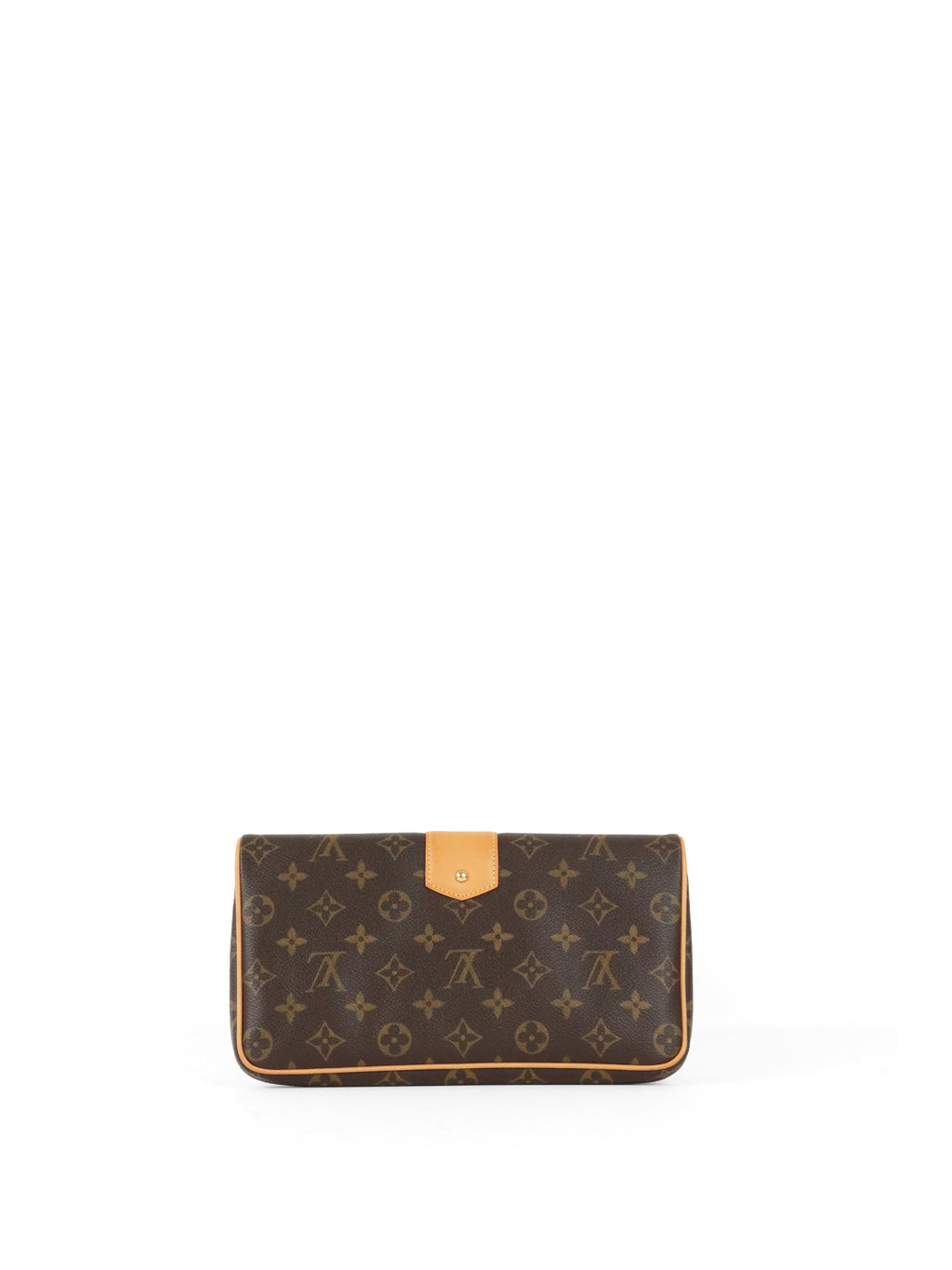 Louis Vuitton Monogram Sofia Coppola Slim Clutch