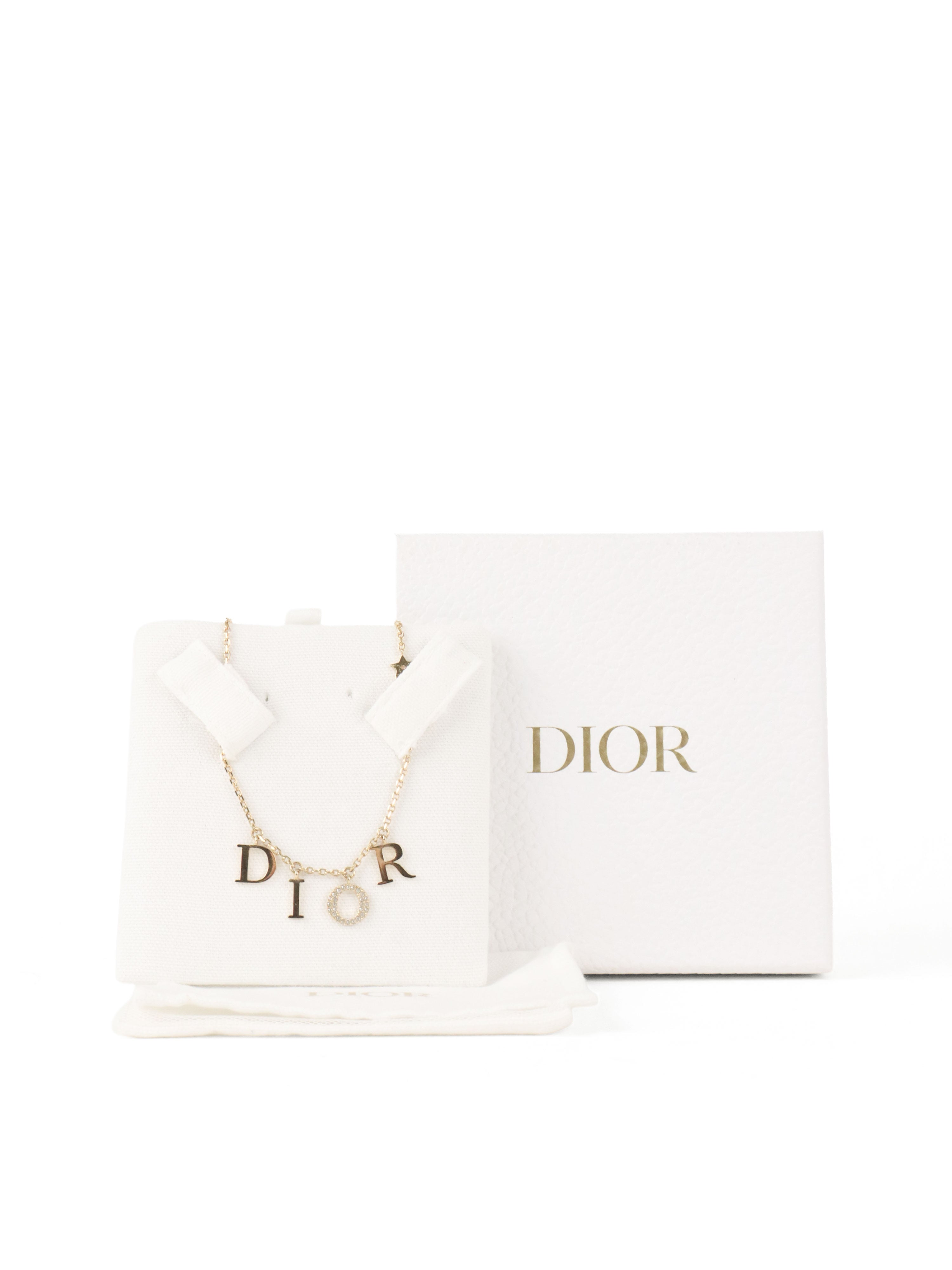 Dior Dio(r)evolution Necklace