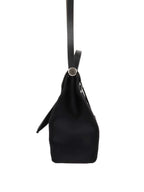 Hermes Vintage Black Herbag Stamp H 2004.